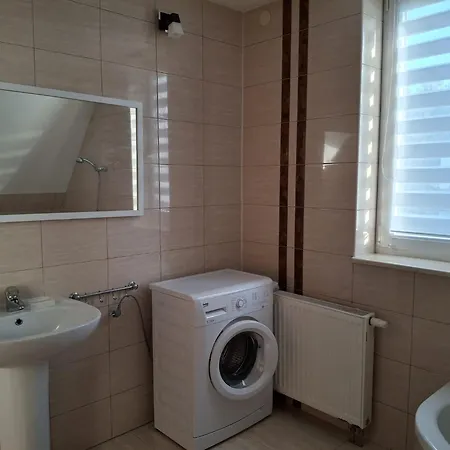 Mazurski Spokoj Holiday home Sucholaski