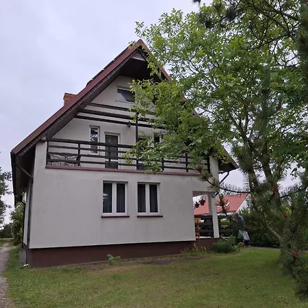 Holiday home Mazurski Spokoj Sucholaski