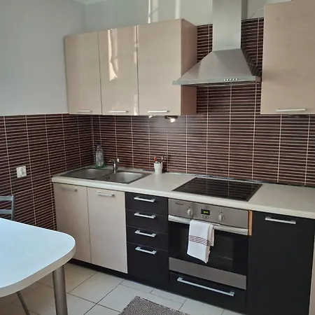 Mazurski Spokoj Holiday home Sucholaski
