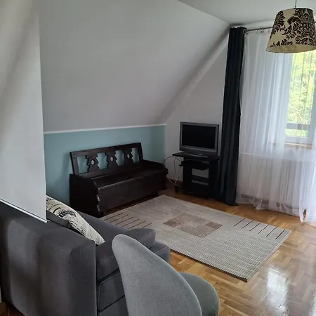 Mazurski Spokoj Holiday home Sucholaski
