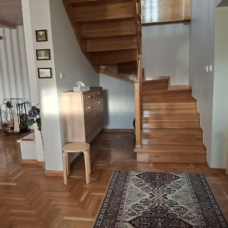 Holiday home Mazurski Spokoj *